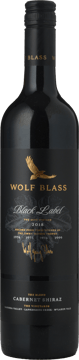 WOLF BLASS WINES Black Label, South Australia 2018 Bottle image number 0