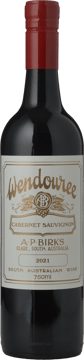 WENDOUREE Cabernet Sauvignon, Clare Valley 2021 Bottle image number 0