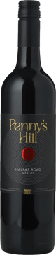 PENNY'S HILL Malpas Road Merlot, McLaren Vale 2022 Bottle image number 0
