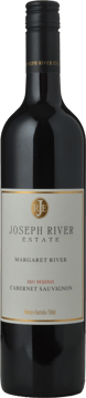 JOSEPH RIVER ESTATE Reserve Cabernet Sauvignon, Margaret River 2021 Bottle image number 0