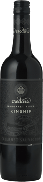 CREDARO WINES Kinship Cabernet Sauvignon, Margaret River 2021 Bottle image number 0