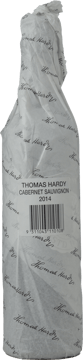 HARDY'S Thomas Hardy Cabernet, Coonawarra 2014 Bottle image number 0