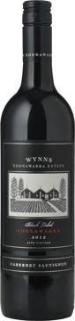 WYNNS COONAWARRA ESTATE Cabernet Sauvignon, Coonawarra 2012 Bottle image number 0