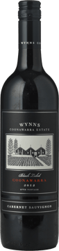 WYNNS COONAWARRA ESTATE Cabernet Sauvignon, Coonawarra 2012 Bottle image number 0