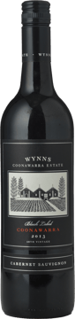 WYNNS COONAWARRA ESTATE Cabernet Sauvignon, Coonawarra 2013 Bottle image number 0