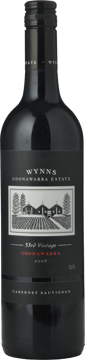 WYNNS COONAWARRA ESTATE Cabernet Sauvignon, Coonawarra 2006 Bottle image number 0