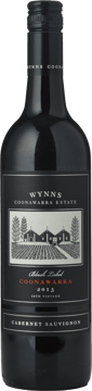 WYNNS COONAWARRA ESTATE Cabernet Sauvignon, Coonawarra 2013 Bottle image number 0