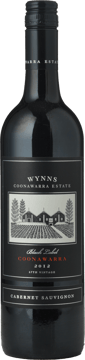 WYNNS COONAWARRA ESTATE Cabernet Sauvignon, Coonawarra 2012 Bottle image number 0