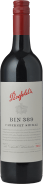 PENFOLDS Bin 389 Cabernet Shiraz, South Australia 2013 Bottle image number 0