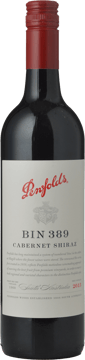 PENFOLDS Bin 389 Cabernet Shiraz, South Australia 2013 Bottle image number 0