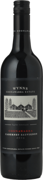 WYNNS COONAWARRA ESTATE Cabernet Sauvignon, Coonawarra 2019 Bottle image number 0