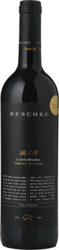 RESCHKE RSR Cabernet, Coonawarra 2016 Bottle image number 0