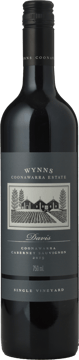 WYNNS COONAWARRA ESTATE Davis Cabernet Sauvignon, Coonawarra 2019 Bottle image number 0