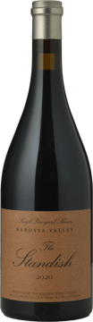 THE STANDISH WINE COMPANY The Standish Single Vineyard Shiraz, Barossa Valley 2020 Bottle image number 0