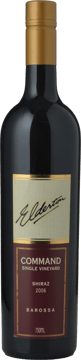 ELDERTON Command Single Vineyard Shiraz, Barossa Valley 2006 Bottle image number 0