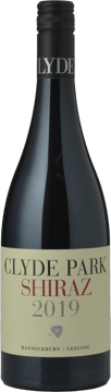 CLYDE PARK VINEYARD Bannockburn Shiraz, Geelong 2019 Bottle image number 0