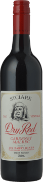 JIM BARRY WINES St Clare Dry Red Cabernet Malbec, Clare Valley 2017 Bottle image number 0