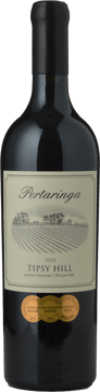PERTARINGA WINES Tipsy Hill Single Vineyard Cabernet, McLaren Vale 2018 Bottle image number 0