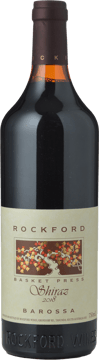 ROCKFORD Basket Press Shiraz, Barossa Valley 2018 Bottle image number 0