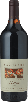 ROCKFORD Basket Press Shiraz, Barossa Valley 2002 Bottle image number 0