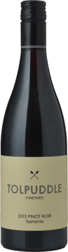 TOLPUDDLE VINEYARD Pinot Noir, Tasmania 2015 Bottle image number 0