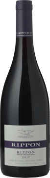 RIPPON VINEYARDS Pinot Noir, Central Otago 2017 Bottle image number 0