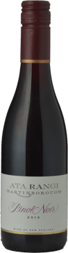 ATA RANGI Pinot Noir, Martinborough 2013 Half Bottle image number 0