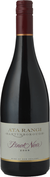 ATA RANGI Pinot Noir, Martinborough 2009 Bottle image number 0