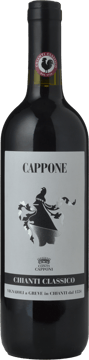 CAPPONE, Chianti Classico DOCG 2021 Bottle image number 0