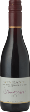 ATA RANGI Pinot Noir, Martinborough 2013 Half Bottle image number 0