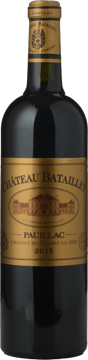 CHATEAU BATAILLEY 5me cru classe, Pauillac 2015 Bottle image number 0