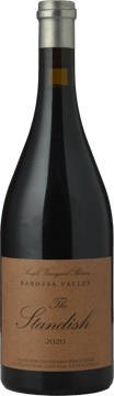 THE STANDISH WINE COMPANY The Standish Single Vineyard Shiraz, Barossa Valley 2020 Bottle image number 0