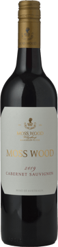 MOSS WOOD Moss Wood Vineyard Cabernet Sauvignon, Margaret River 2019 Bottle image number 0