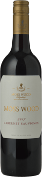 MOSS WOOD Moss Wood Vineyard Cabernet Sauvignon, Margaret River 2017 Bottle image number 0