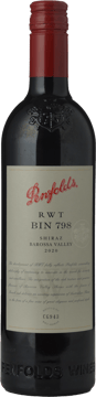 PENFOLDS Bin 798 RWT Shiraz, Barossa Valley 2020 Bottle image number 0