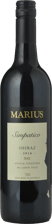 MARIUS WINES Simpatico Single Vineyard Shiraz, McLaren Vale 2016 Bottle