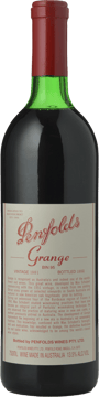PENFOLDS Bin 95 Grange Shiraz, South Australia 1991 Bottle image number 0