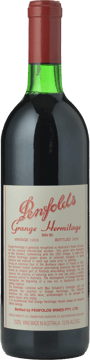 PENFOLDS Bin 95 Grange Shiraz, South Australia 1988 Bottle image number 0