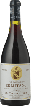 M. CHAPOUTIER Ermitage Le Pavillon, Hermitage 1994 Bottle image number 0