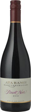 ATA RANGI Pinot Noir, Martinborough 2014 Bottle image number 0