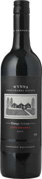 WYNNS COONAWARRA ESTATE Cabernet Sauvignon, Coonawarra 2006 Bottle image number 0