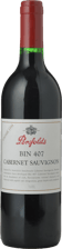 PENFOLDS Bin 407 Cabernet Sauvignon, South Australia 1998 Bottle
