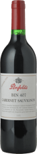 PENFOLDS Bin 407 Cabernet Sauvignon, South Australia 1998 Bottle