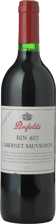 PENFOLDS Bin 407 Cabernet Sauvignon, South Australia 1998 Bottle