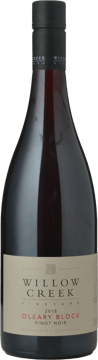 WILLOW CREEK O'Leary Block Pinot Noir, Mornington Peninsula 2018 Bottle image number 0