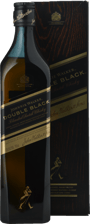 JOHNNIE WALKER Double Black Scotch Whisky 40% ABV, Scotland NV 700ml