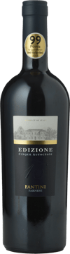 FARNESE Fantini Edizione Cinque Autoctoni, Abruzzo, Puglia 2014 Bottle image number 0