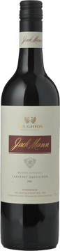 HOUGHTON Jack Mann Cabernet, Frankland River 2011 Bottle image number 0