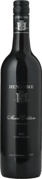 HENSCHKE Mount Edelstone Shiraz, Eden Valley 2012 Bottle image number 0