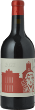 AZIENDA AGRICOLA COS Frappato, Terre Siciliane IGP 2022 Bottle